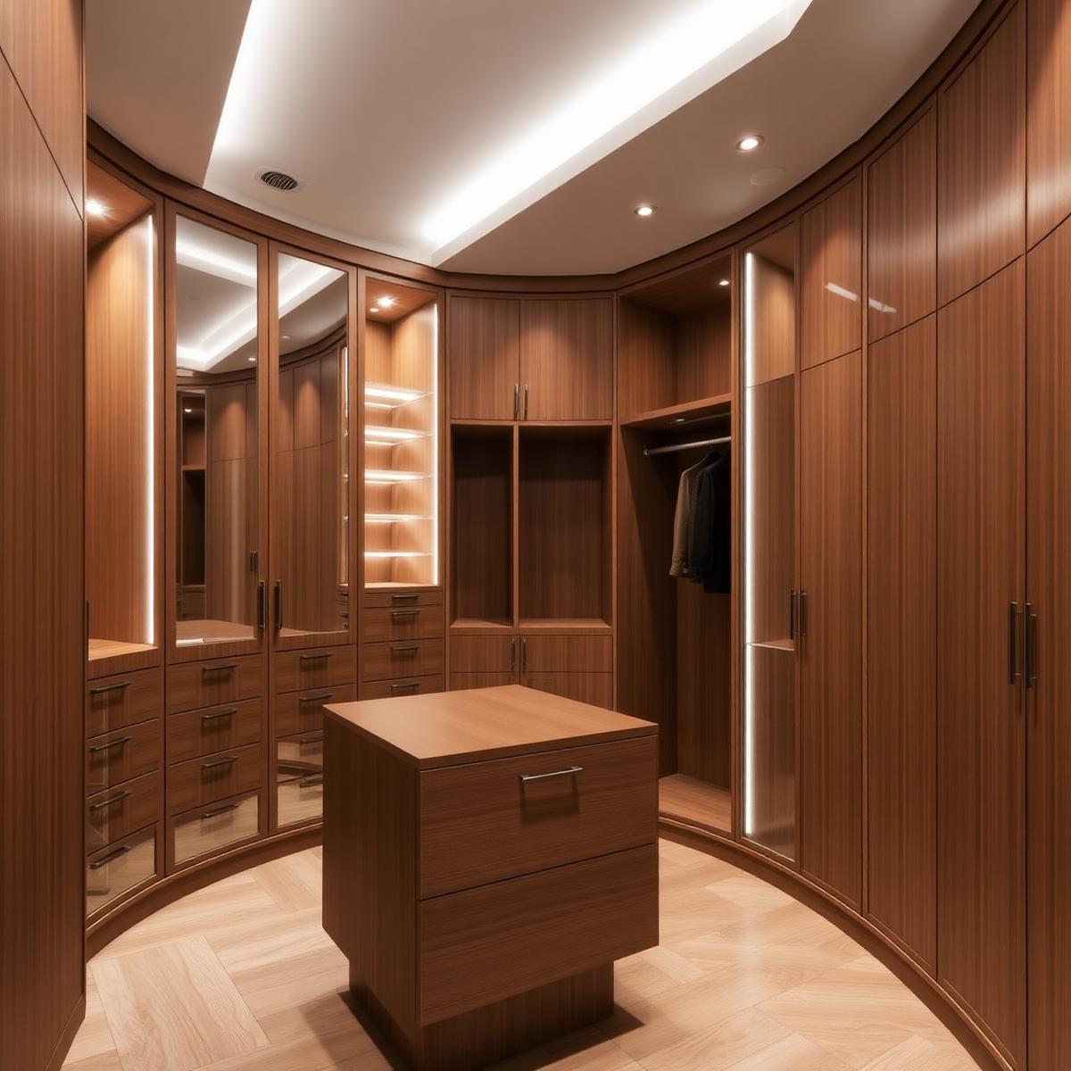 Closets planejados Italínea